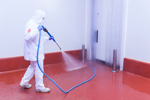 Best Machinery and Equipment Cleaning  in Orinda, CA